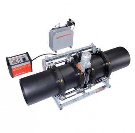 Стыковая сварочная машина Rothenberger ROWELD P 630 B PREMIUM
