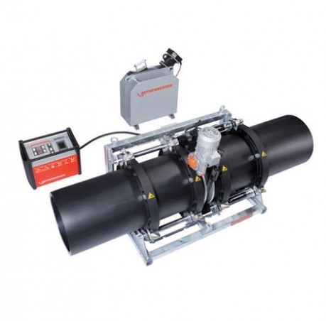 Стыковая сварочная машина Rothenberger ROWELD P 500 B PREMIUM
